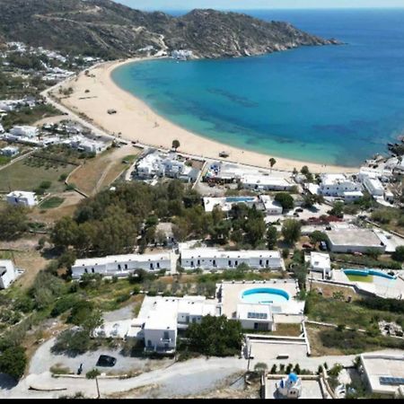Project Mylopotas Hotell Exteriör bild