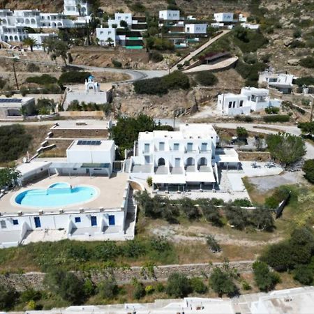 Project Mylopotas Hotell Exteriör bild