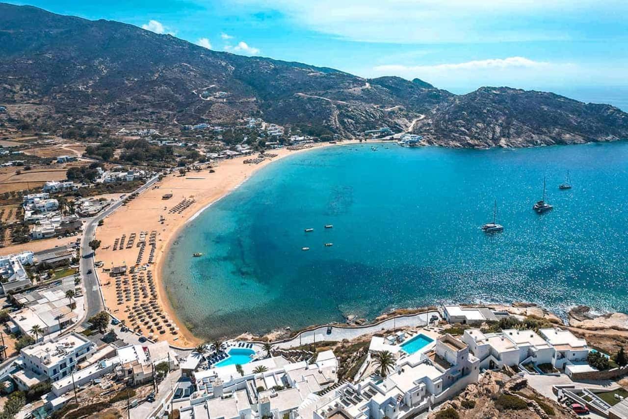 Project Mylopotas Hotell Exteriör bild
