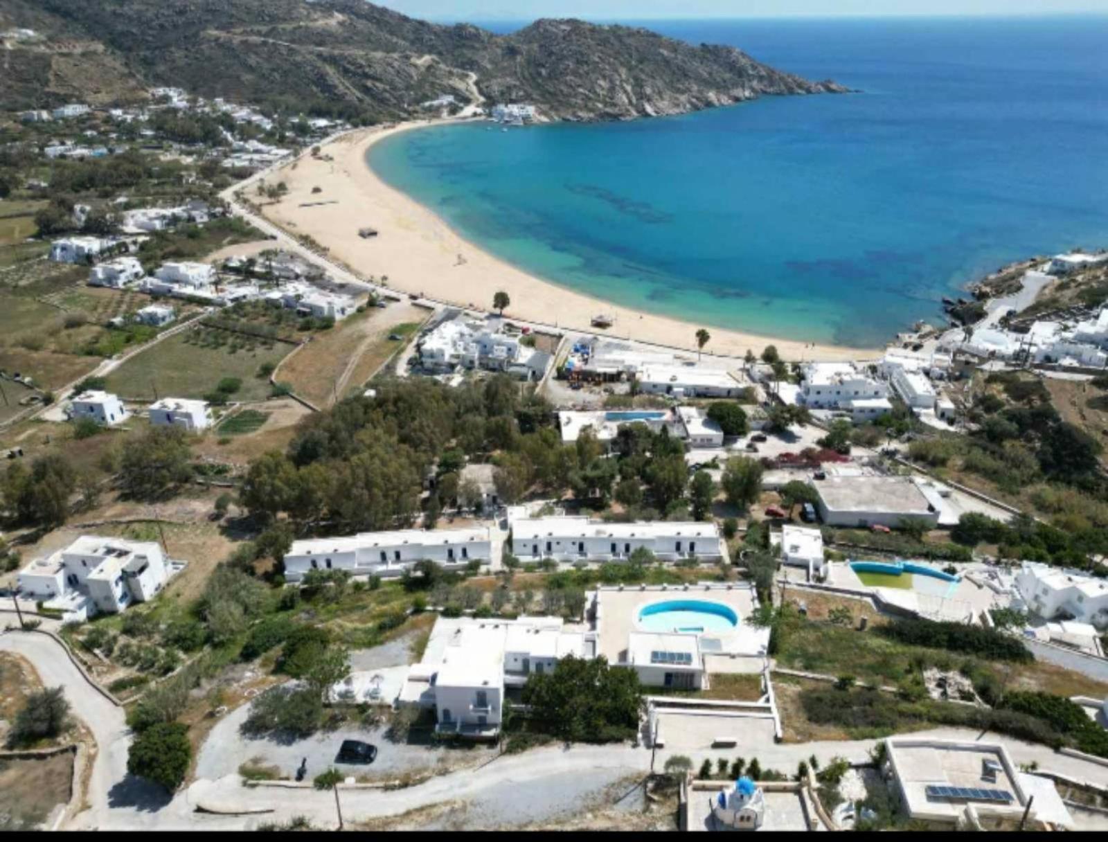 Project Mylopotas Hotell Exteriör bild