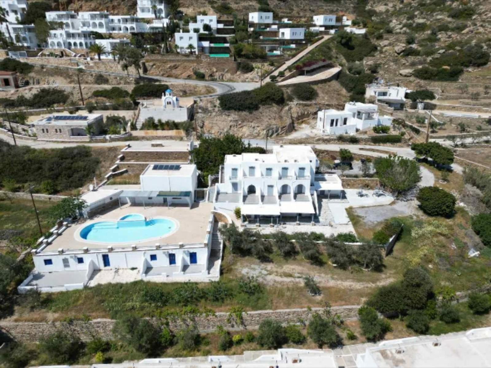 Project Mylopotas Hotell Exteriör bild