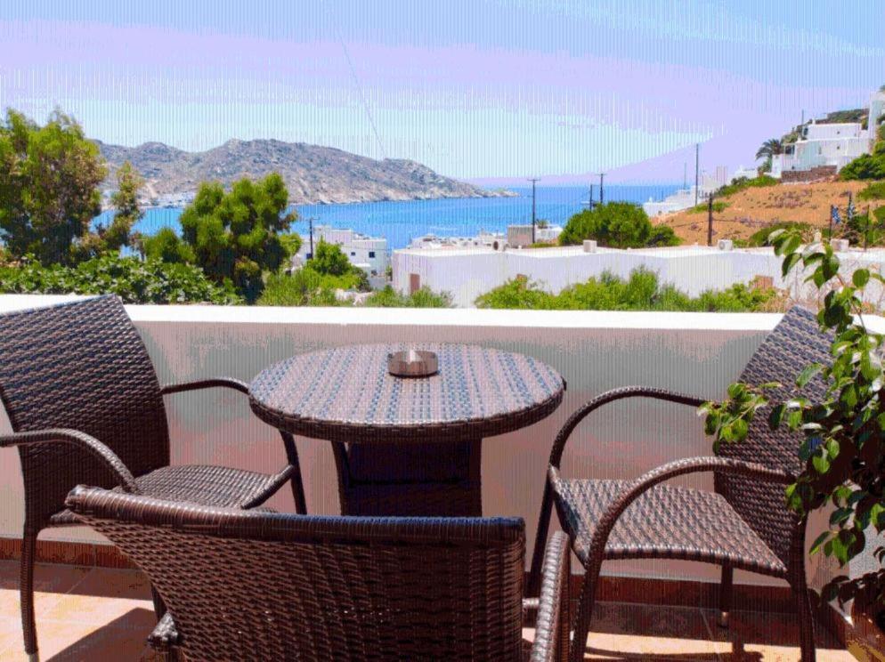 Project Mylopotas Hotell Exteriör bild